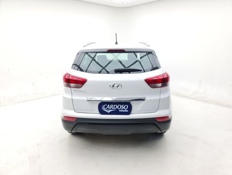 Hyundai Creta Action 1.6 16V Flex Aut.