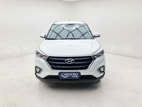 Hyundai Creta Action 1.6 16V Flex Aut.