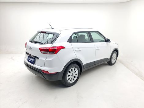 Hyundai Creta Action 1.6 16V Flex Aut.