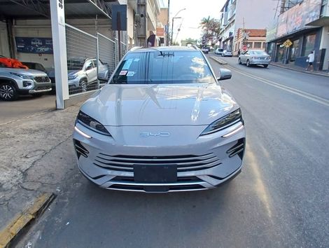 BYD Song Plus 1.5 16V Aut. (Hibrido)