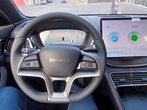BYD Song Plus 1.5 16V Aut. (Hibrido)