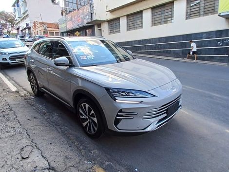 BYD Song Plus 1.5 16V Aut. (Hibrido)