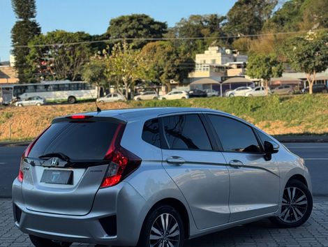 Honda Fit EXL 1.5 Flex/Flexone 16V 5p Aut