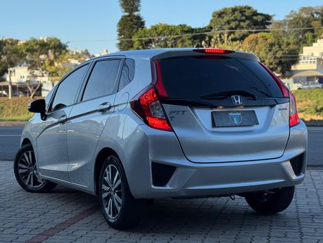 Honda Fit EXL 1.5 Flex/Flexone 16V 5p Aut