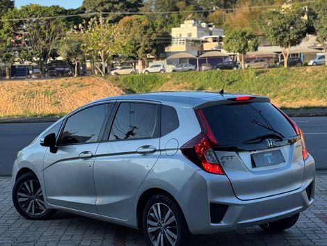 Honda Fit EXL 1.5 Flex/Flexone 16V 5p Aut