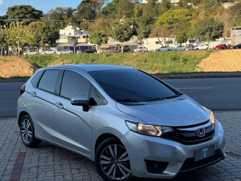 Honda Fit EXL 1.5 Flex/Flexone 16V 5p Aut