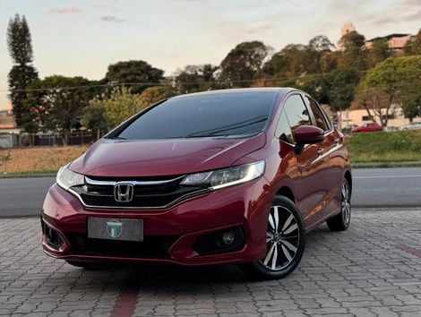 Honda Fit EXL 1.5 Flex/Flexone 16V 5p Aut