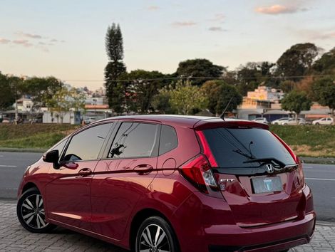 Honda Fit EXL 1.5 Flex/Flexone 16V 5p Aut