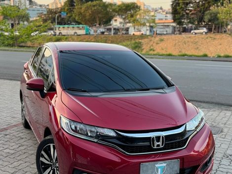 Honda Fit EXL 1.5 Flex/Flexone 16V 5p Aut