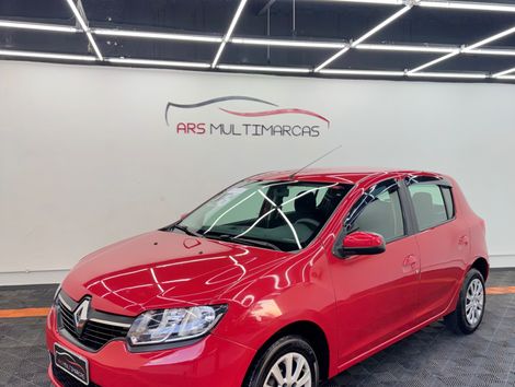 Renault SANDERO Expression Hi-Power 1.0 16V 5p