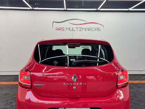 Renault SANDERO Expression Hi-Power 1.0 16V 5p