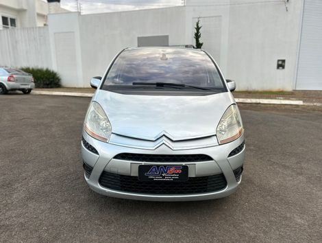 Citroën C4 GLX 2.0 Flex 16V 5p Aut.
