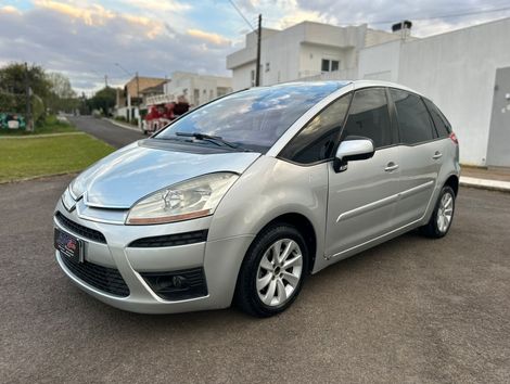 Citroën C4 GLX 2.0 Flex 16V 5p Aut.