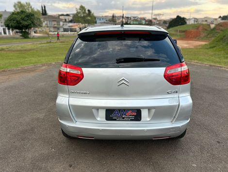 Citroën C4 GLX 2.0 Flex 16V 5p Aut.