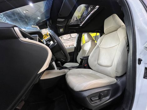 Toyota Corolla Cross XRX 1.8 16V Aut. (Híbrido)