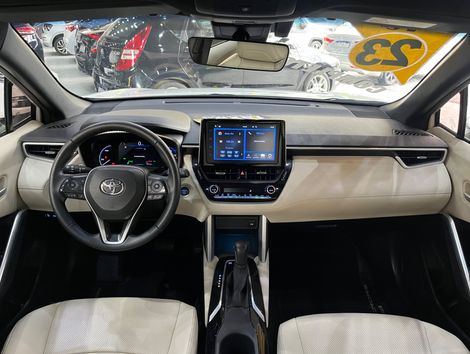 Toyota Corolla Cross XRX 1.8 16V Aut. (Híbrido)