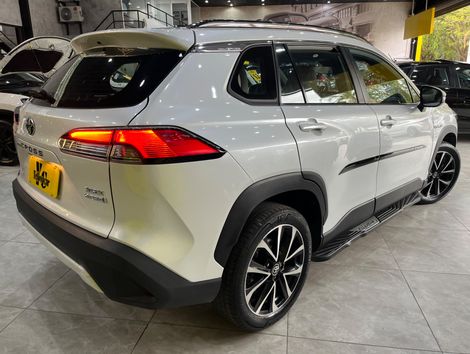 Toyota Corolla Cross XRX 1.8 16V Aut. (Híbrido)