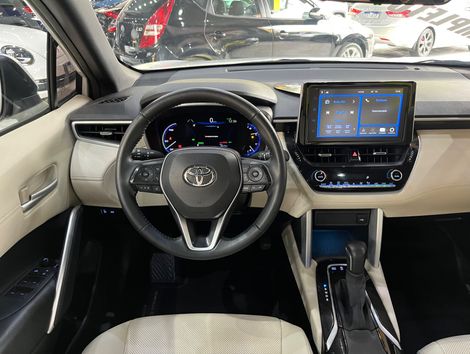 Toyota Corolla Cross XRX 1.8 16V Aut. (Híbrido)
