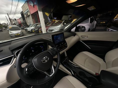 Toyota Corolla Cross XRX 1.8 16V Aut. (Híbrido)