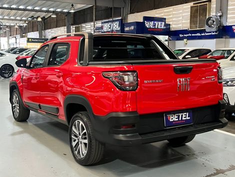 Fiat Strada Volcano 1.3 Flex 8V CD Aut.