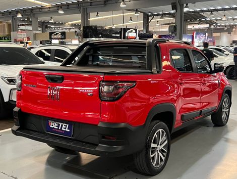 Fiat Strada Volcano 1.3 Flex 8V CD Aut.