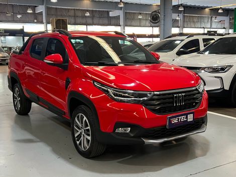 Fiat Strada Volcano 1.3 Flex 8V CD Aut.