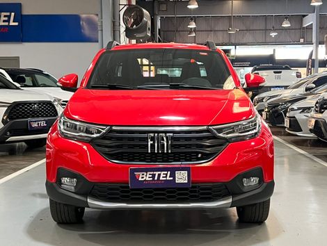 Fiat Strada Volcano 1.3 Flex 8V CD Aut.