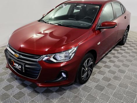 Chevrolet ONIX SEDAN Plus LT 1.0 12V Flex 4p Mec.
