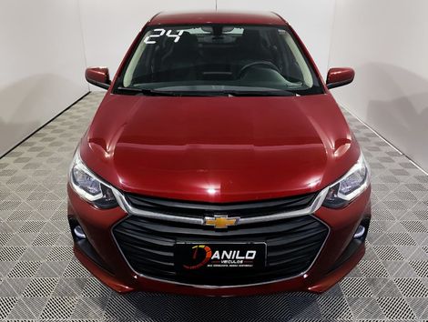 Chevrolet ONIX SEDAN Plus LT 1.0 12V Flex 4p Mec.
