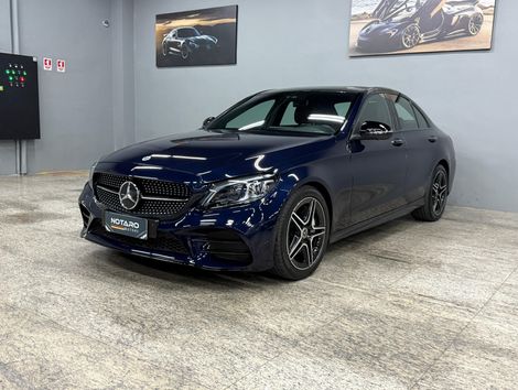 Mercedes C-300 Sport 2.0 16V Aut.