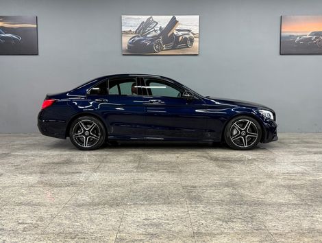 Mercedes C-300 Sport 2.0 16V Aut.