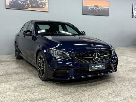 Mercedes C-300 Sport 2.0 16V Aut.