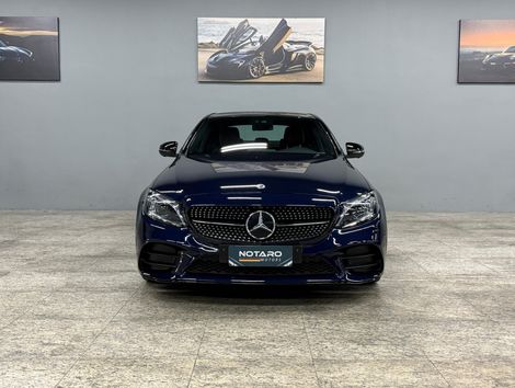 Mercedes C-300 Sport 2.0 16V Aut.