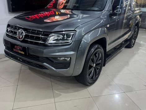VolksWagen AMAROK Extreme CD 3.0 4x4 TB Dies. Aut.