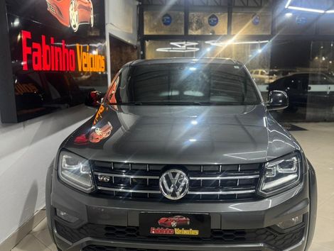 VolksWagen AMAROK Extreme CD 3.0 4x4 TB Dies. Aut.
