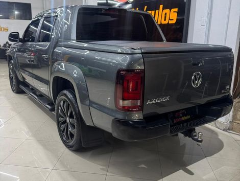 VolksWagen AMAROK Extreme CD 3.0 4x4 TB Dies. Aut.