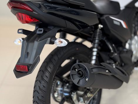 YAMAHA YBR 150 FACTOR FLEX