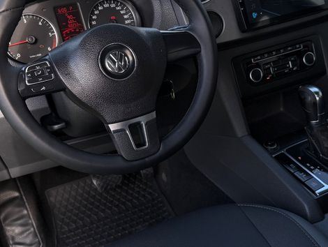 VolksWagen AMAROK Highline CD 2.0 16V TDI 4x4 Dies.