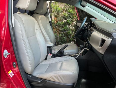 Toyota Corolla XEi 2.0 Flex 16V Aut.