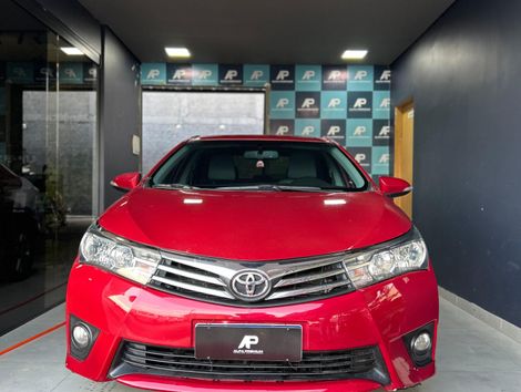 Toyota Corolla XEi 2.0 Flex 16V Aut.