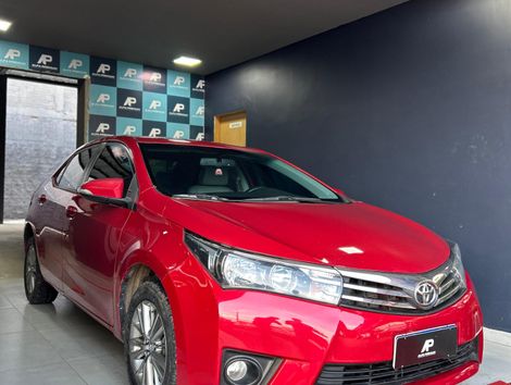 Toyota Corolla XEi 2.0 Flex 16V Aut.