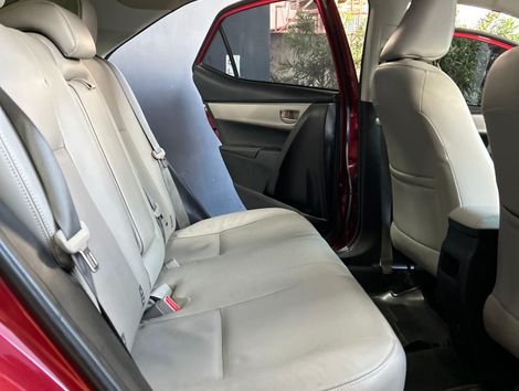 Toyota Corolla XEi 2.0 Flex 16V Aut.