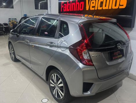Honda Fit EXL 1.5 Flex/Flexone 16V 5p Aut