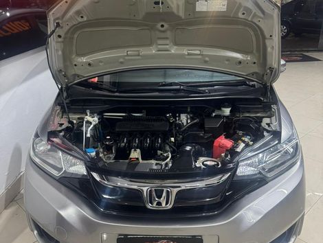 Honda Fit EXL 1.5 Flex/Flexone 16V 5p Aut