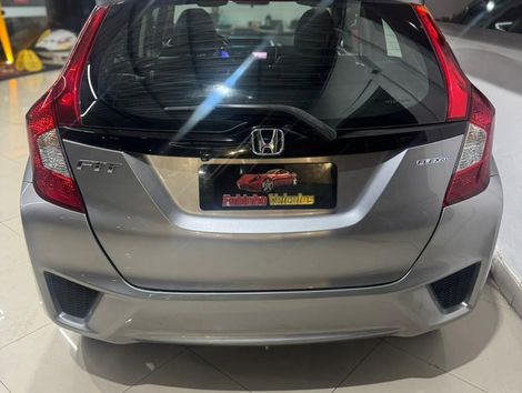 Honda Fit EXL 1.5 Flex/Flexone 16V 5p Aut