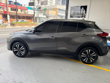Nissan KICKS Active S 1.6 16V Flex Aut.