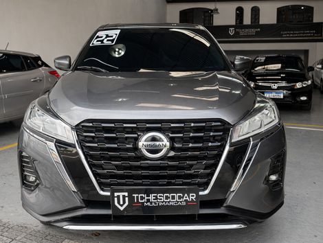 Nissan KICKS Active S 1.6 16V Flex Aut.