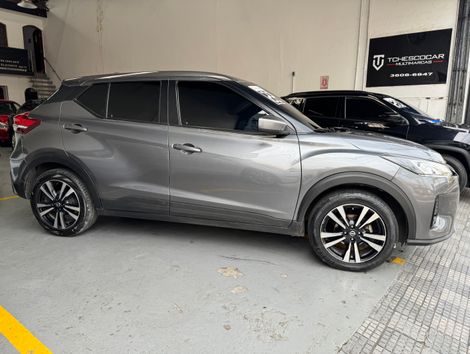 Nissan KICKS Active S 1.6 16V Flex Aut.