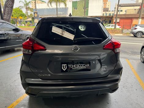 Nissan KICKS Active S 1.6 16V Flex Aut.
