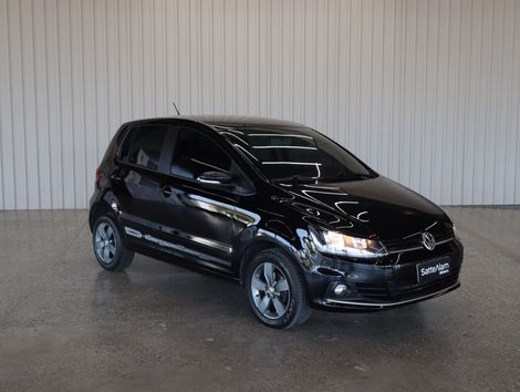 VolksWagen Fox Connect 1.6 Flex 8V 5p